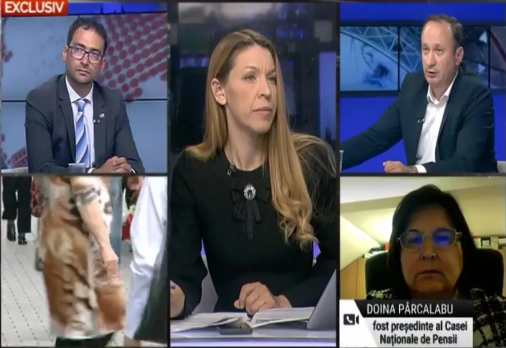 EXCLUSIV Adrian Câciu: Există loc ca pensiile să fie indexate