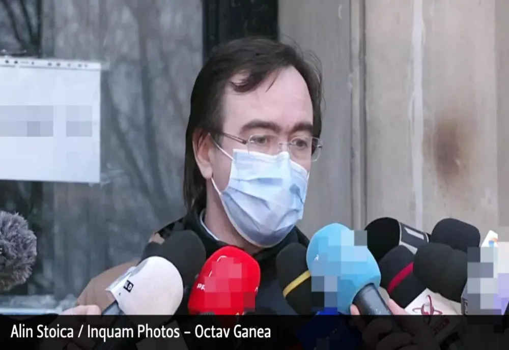 Alin Stoica: „Am decis să trecem în scenariul VERDE” - Restricțiile de noapte rămân în vigoare