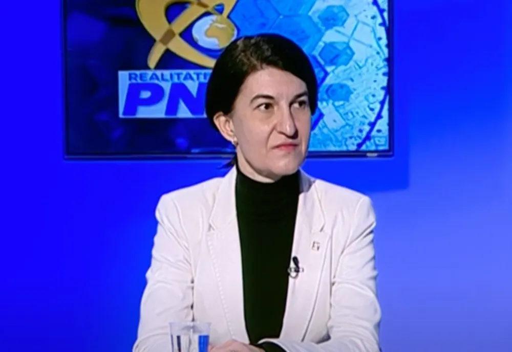 Violeta Alexandru rămâne alături de Ludovic Orban: ”Dincolo de wow, contează seriozitatea, liberalismul practicat, nu declarat”