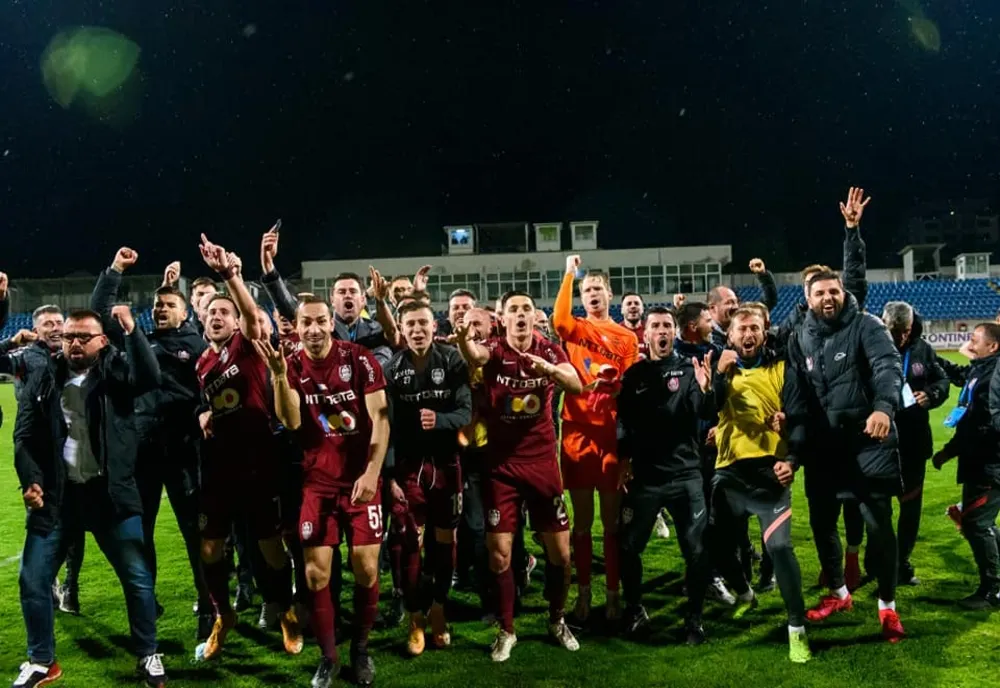 Campioana României își va afla adversara din primul tur preliminar al Ligii Campionilor