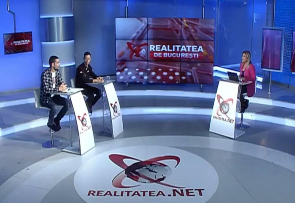 Realitatea de București, invitați ALEX VALVOI, SORIN ENE