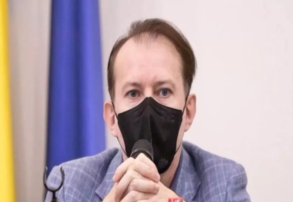 FOTOGRAFIA de la arestarea lui Florin Cîțu în Statele Unite