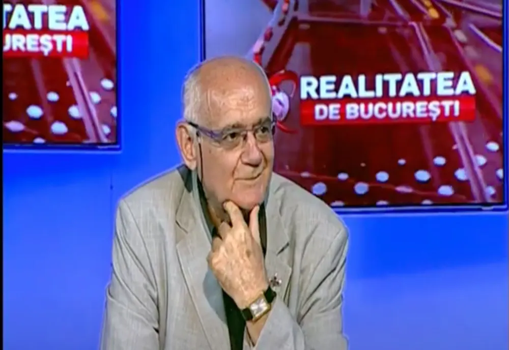 Realitatea de Bucuresti, invitat: TUDOREL BUTOI
