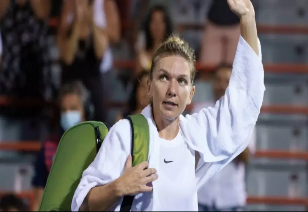 Simona Halep, eliminată de la Montreal!