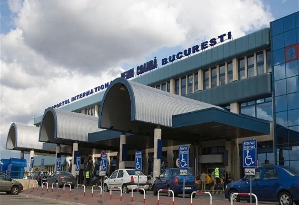 Incident pe aeroportul Otopeni: Un copilot a intrat în stop cardio-respirator