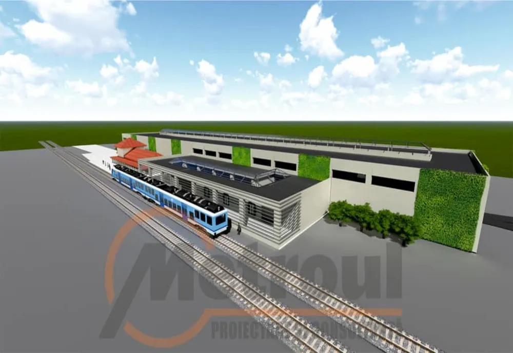 Magistrala de metrou M4, extinsă către Jilava
