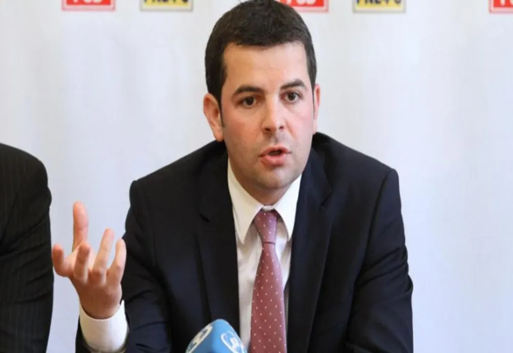 Daniel Constantin: „Important este să facem cât mai repede un guvern pentru România”
