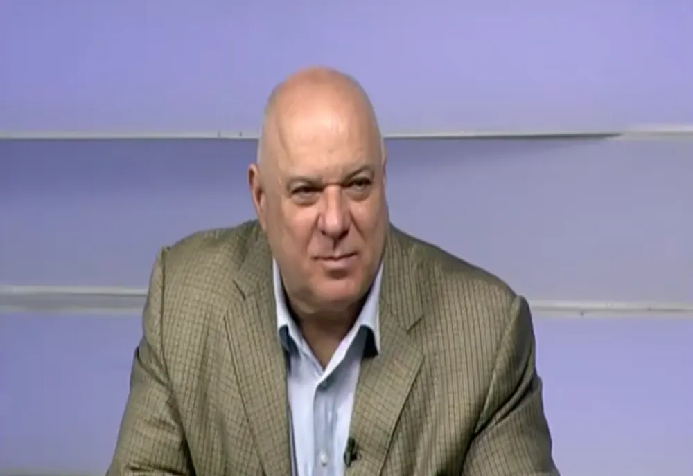 Realitatea de București, invitat MARIUS MARINESCU