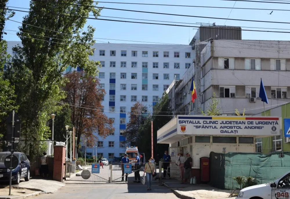 Anchetă la Spitalul Judeţean Galați după ce mama unei tinere care a decedat a acuzat că i-a fost pus greşit diagnosticul