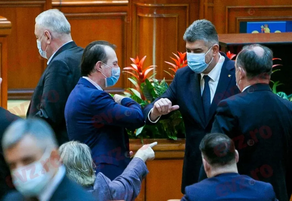 PSD va fi ciuma pentru PNL, nu muma!