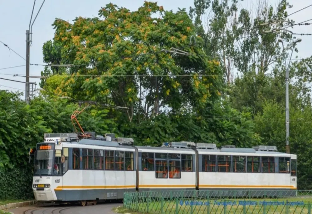 Modificare temporară a traseelor tramvaiele liniilor 16 și 36