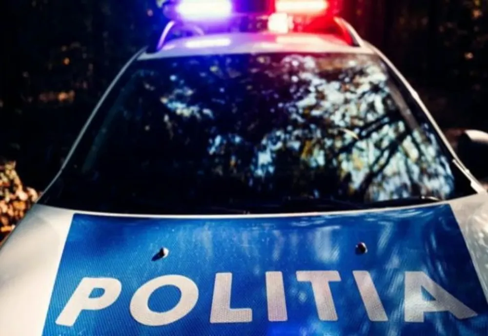 Hoț prins cu focuri de armă, lângă București. Bărbatul jefuise un copil