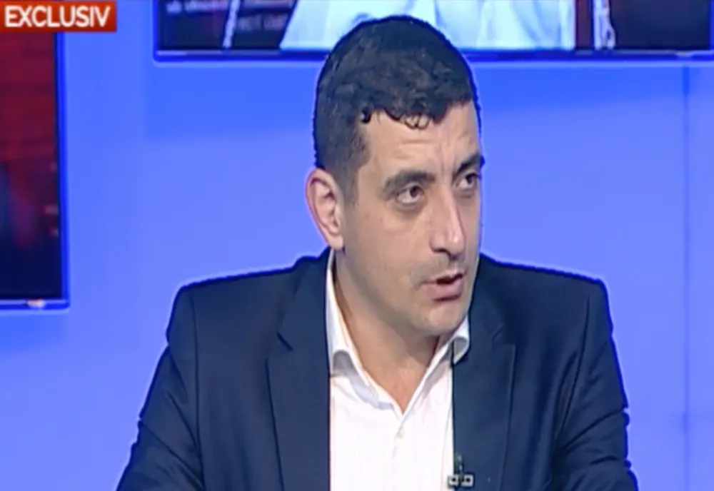 George Simion, dezvăluiri despre PROTESTUL AUR de la Palatul Parlamentului
