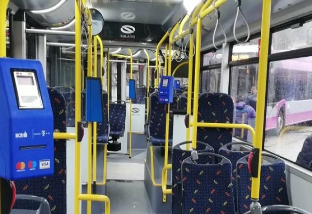 Șoferi din 13 orașe susțin protestul declanșat la STB. 