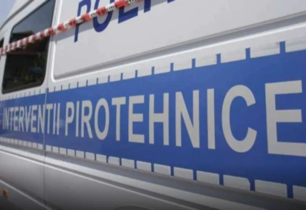 Ameninţare cu bombă la Şcoala Nr. 2 din Târgu Jiu