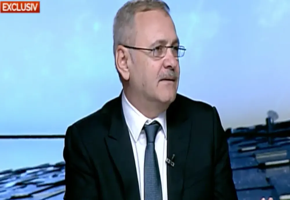Liviu Dragnea: „Poate este doar o coicidență că Sebastian Ghiță îl consiliează pe liderul AUR”