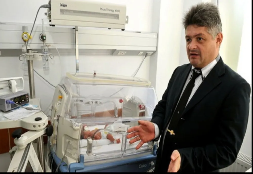Fostul director al Spitalului ”Malaxa” Florin Secureanu, condamnat la 5 ani şi 10 luni închisoare cu executare pentru abuz în serviciu