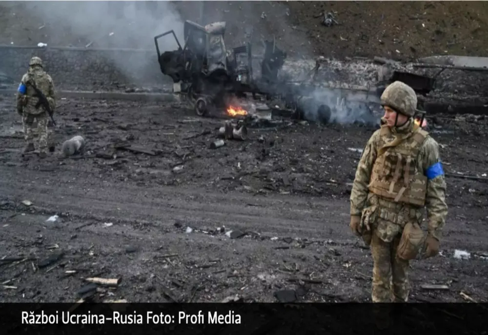 Retragerea rușilor din zona Kievului, confirmată de Pentagon. Armata rusă pregătește o nouă ofensivă în estul Ucrainei. Măcelul lăsat în urmă de armata lui Putin