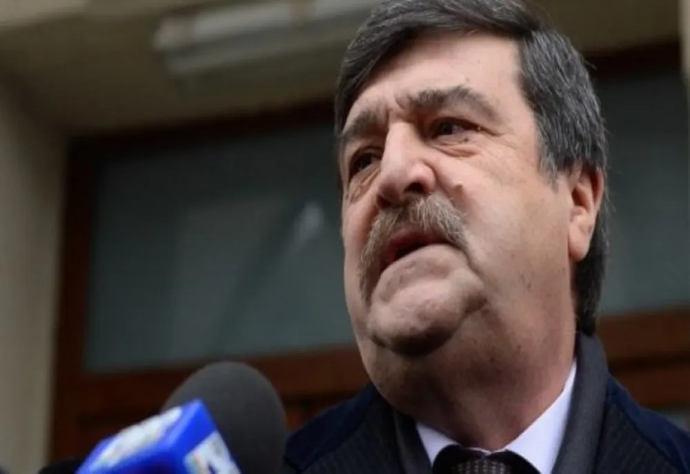 Toni Greblă este noul prefect al Bucureștiului
