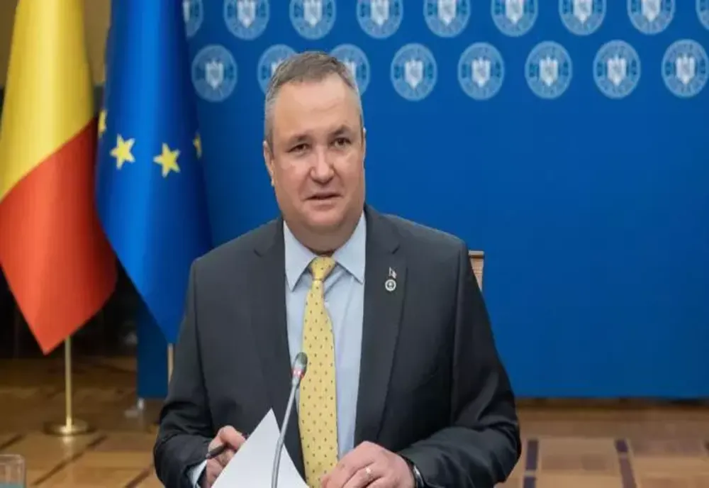 Nicolae Ciucă: "Avem datoria să ne protejăm cetățenii și mediul de afaceri". Prețul carburanților, în atenția Ministerelor de Finanțe și Energiei