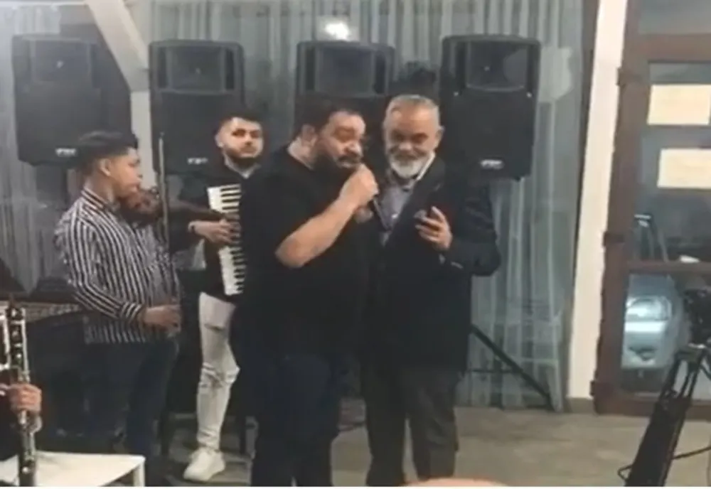 Poliţişti SAS, angajați ca bodyguarzi la nunta lui Florin Salam. Verificări la Poliţia Capitalei