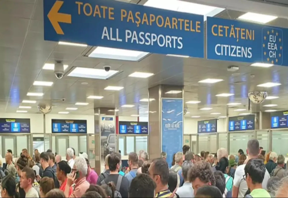 HAOS pe aeroportul Otopeni: Curse anulate la plecarea în vacanță și îmbulzeală - Măsurile Protecției Consumatorilor