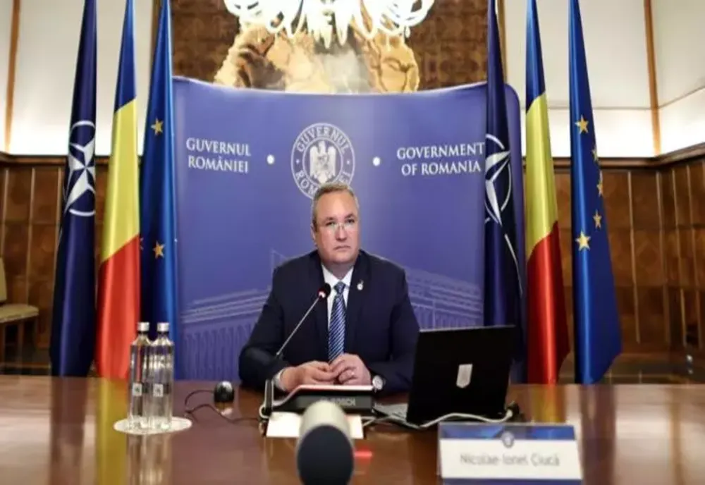 Mesajul premierului Ciucă la debutul noului an școlar: ”Copiii şi tinerii români au dovedit că ştiu şi sunt dornici să facă performanţă”