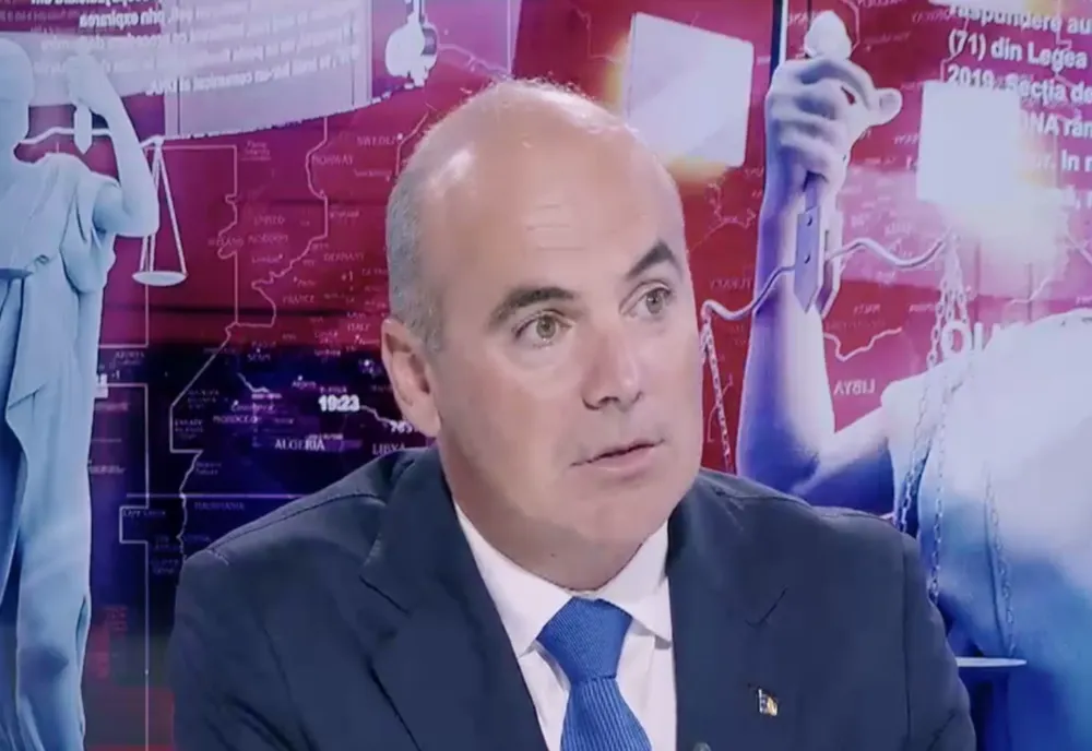 Rareș Bogdan anunță o nouă reformă a pensiilor speciale: ”E o chestiune dorită foarte mult de societatea civilă şi de cetăţenii României”