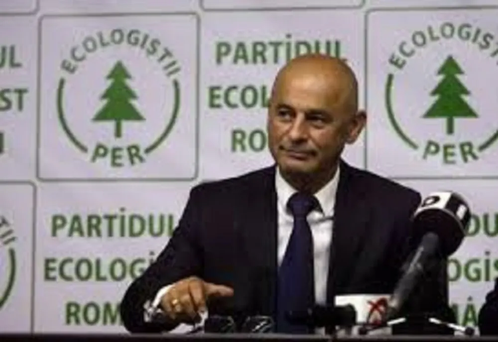 Preşedintele Partidului Ecologist Român, Dănuţ Pop, audiat la DNA
