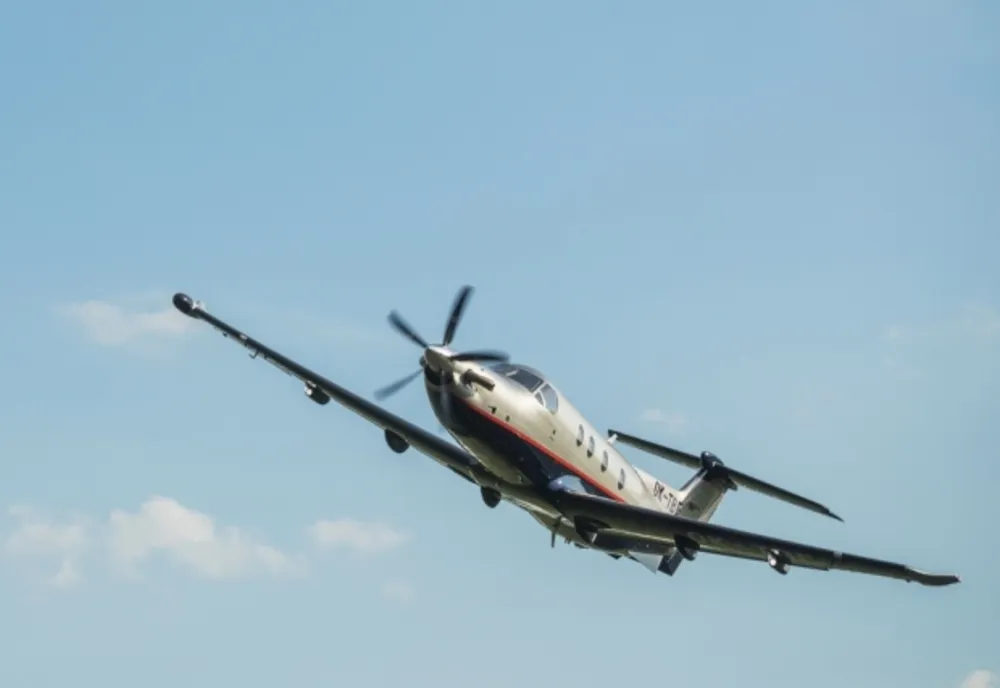 Aterizare de urgență pe aeroportul Henri Coandă