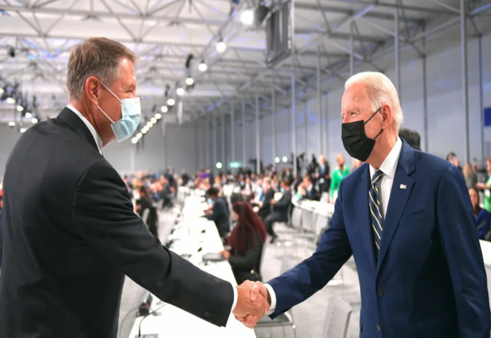 Klaus Iohannis, întâlnire CRUCIALĂ cu Joe Biden! Modalitățile de tragere la răspundere a Rusiei pentru crimele din Ucraina