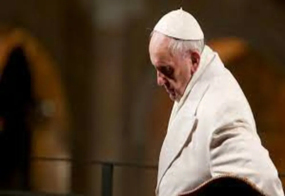 CARDINALII PREGĂTESC FUNERALIILE PAPEI FRANCISC
