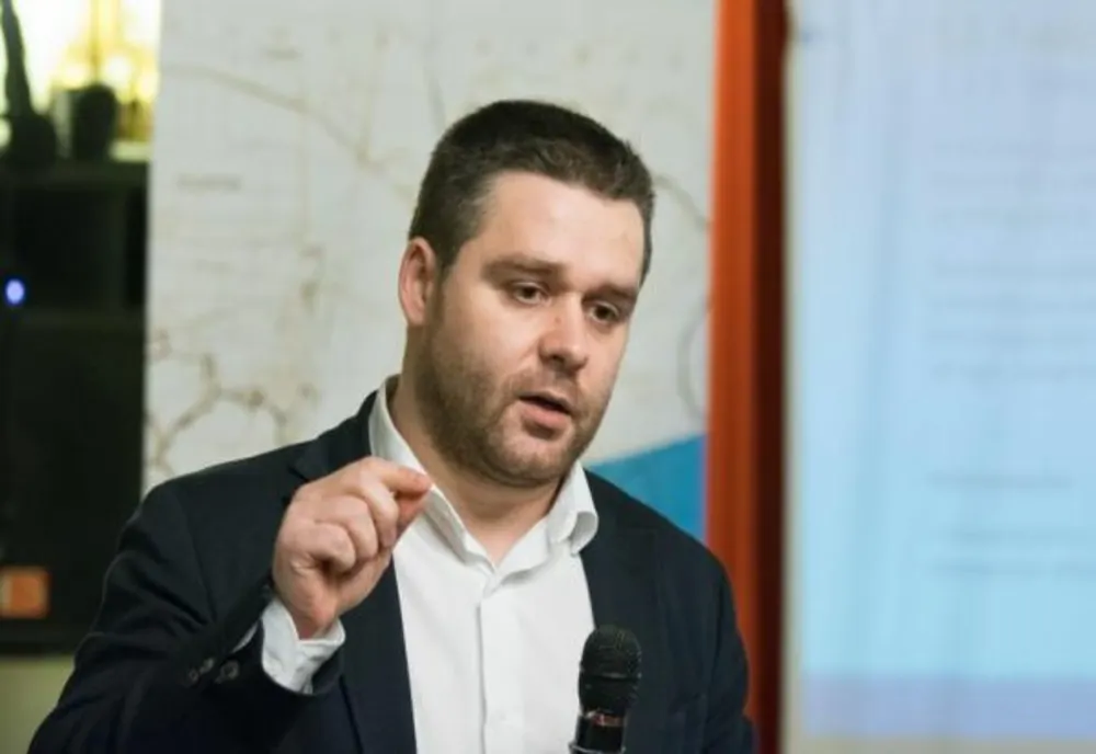 Ciprian Ciucu a demisionat de la şefia PNL Bucureşti - SURSE REALITATEA: Demisia, din cauza scorului mic al PNL București în sondaje