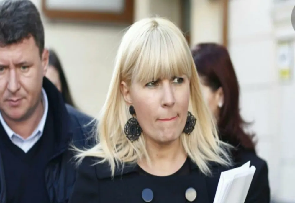 TRIBUNALUL PRAHOVA, ÎN PRONUNȚARE ASUPRA CERERII FORMULATE DE ELENEI UDREA PRIVIND REDUCEREA PERIOADEI DE DETENȚIE