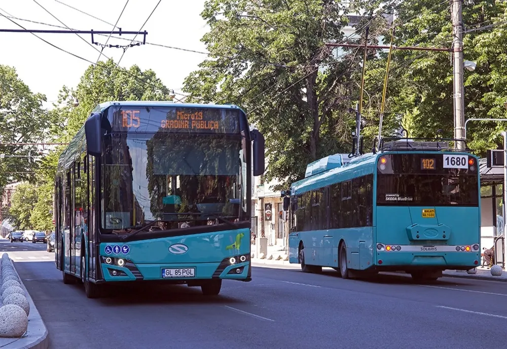 LINIILE 63, 385 ȘI N101 VOR FUNCȚIONA PE TRASEE DEVIATE DUMINICĂ