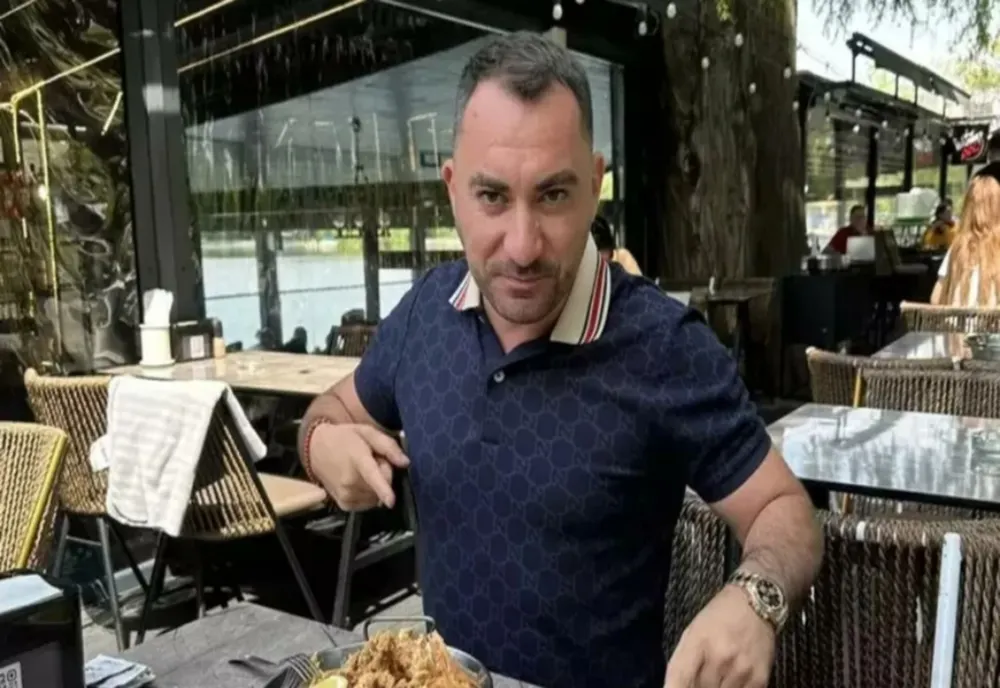 Pescobar a plecat la Muntele Athos să se roage dar și să aducă marfă proaspătă, sfințită