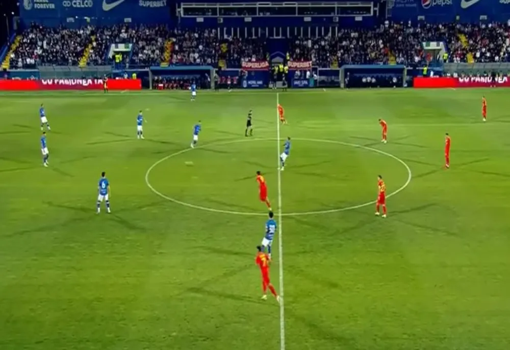 VIDEO Farul Constanţa – FCSB 0-1, meci decis de un penalty controversat