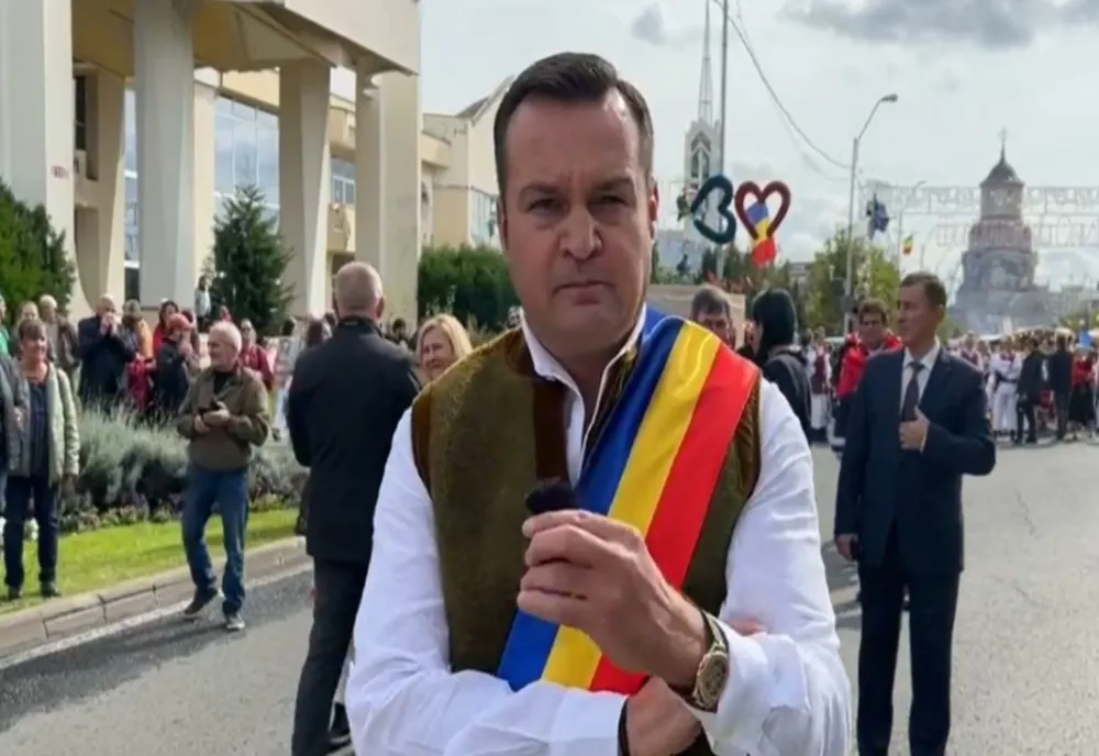 Cătălin Cherecheș, dat în urmărire generală de Poliția Română