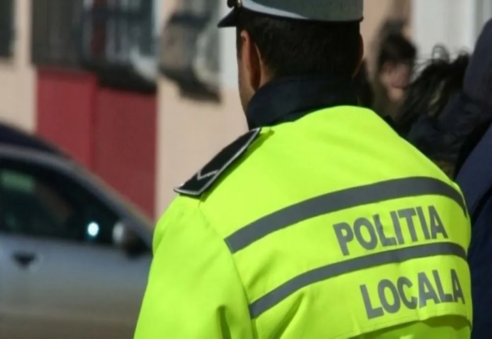 Polițiștii locali protestează marți și miercuri, la sediul Ministerului Dezvoltării