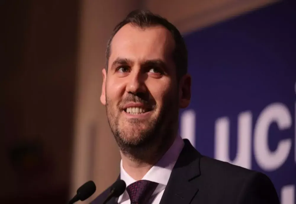 NICUȘOR DAN ANUNȚĂ CĂ LUCIAN JUDELE (USR) ESTE NOUL ADMINISTRATOR PUBLIC AL CAPITALEI