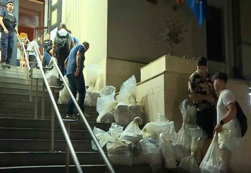 S-a reluat numărătoarea voturilor în sectorul 1 al Capitalei