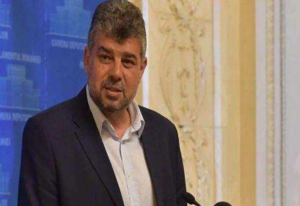 MARCEL CIOLACU VA CANDIDA PENTRU UN NOU MANDAT DE PREȘEDINTE AL PSD