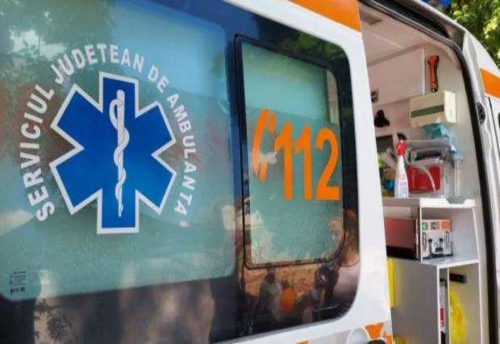 AMBULANȚA BUCUREȘTI-ILFOV: 1.405 SOLICITĂRI ÎN ULTIMELE 24 ORE