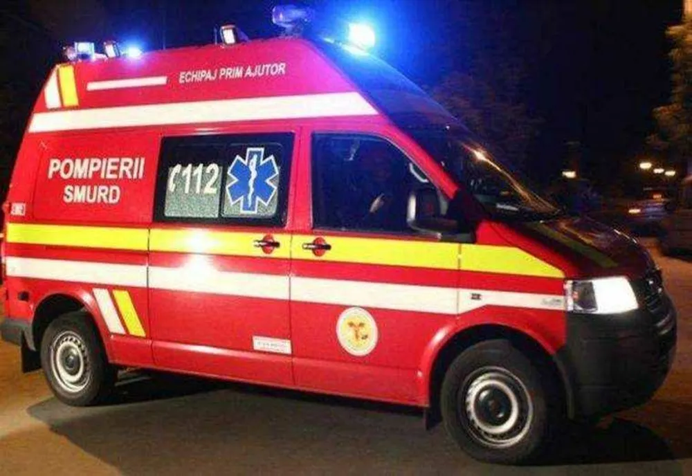 PIETON ACCIDENTAT MORTAL, ÎN TIMPUL NOPȚII, PE BULEVARDUL IULIU MANIU