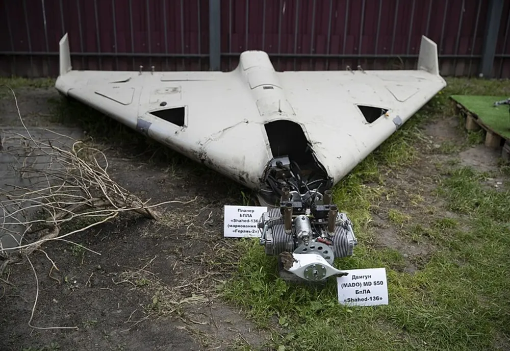 COREEA DE NORD: KIM JONG UN A DAT ORDIN PENTRU PRODUCȚIA MASIVĂ DE DRONE EXPLOZIVE
