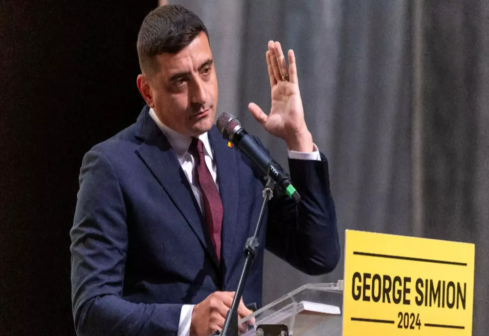 GEORGE SIMION, DESPRE DECIZIA CNA DE A INTERZICE EMISIA REALITATEA PLUS: „CENZURA ȘI DICTATURA SUNT IMPUSE ÎN ȚARA NOASTRĂ PRIN DIFERITE INSTITUȚII”