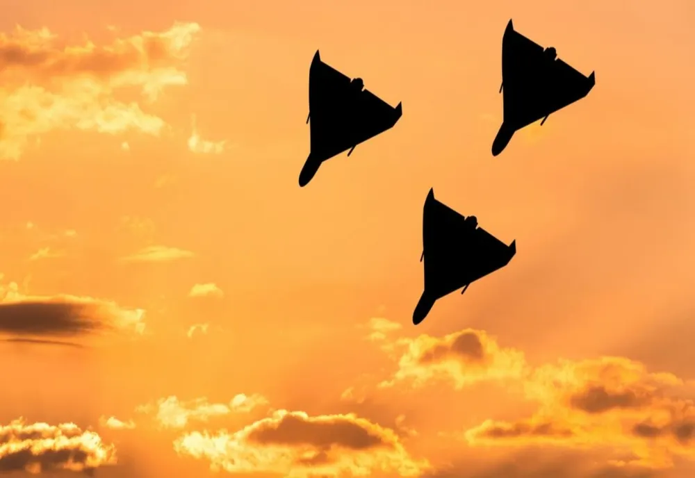 MAPN: NOU ATAC CU DRONE ÎN APROPIEREA FRONTIEREI UCRAINEI CU ROMÂNIA