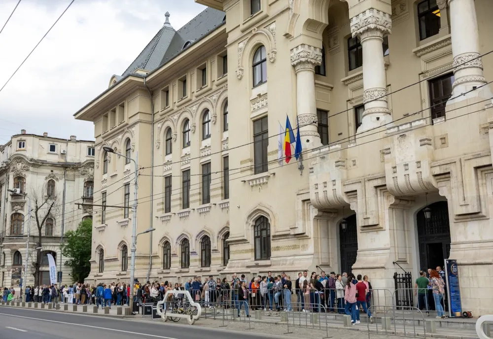 Primăria Municipiului București 
