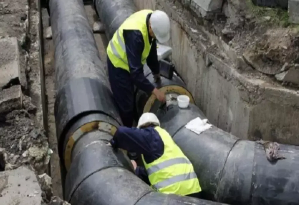BUCUREȘTI: PESTE 120 DE IMOBILE RĂMÂN FĂRĂ APĂ CALDĂ DIN CAUZA LUCRĂRILOR TERMOENERGETICA ÎN TOATE SECTOARELE
