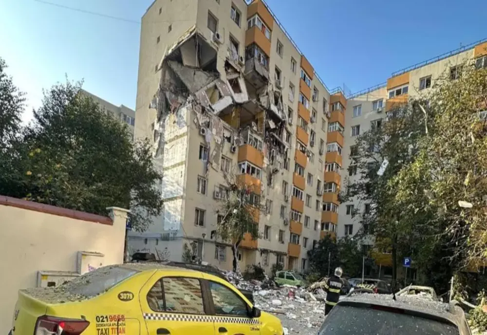 LUCRĂRI PENTRU RELUAREA ALIMENTĂRII CU GAZE ÎN ZONA RAHOVA DUPĂ EXPLOZIA DIN OCTOMBRIE